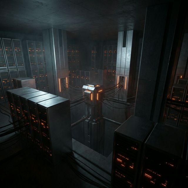 Core Edge Infrastructure